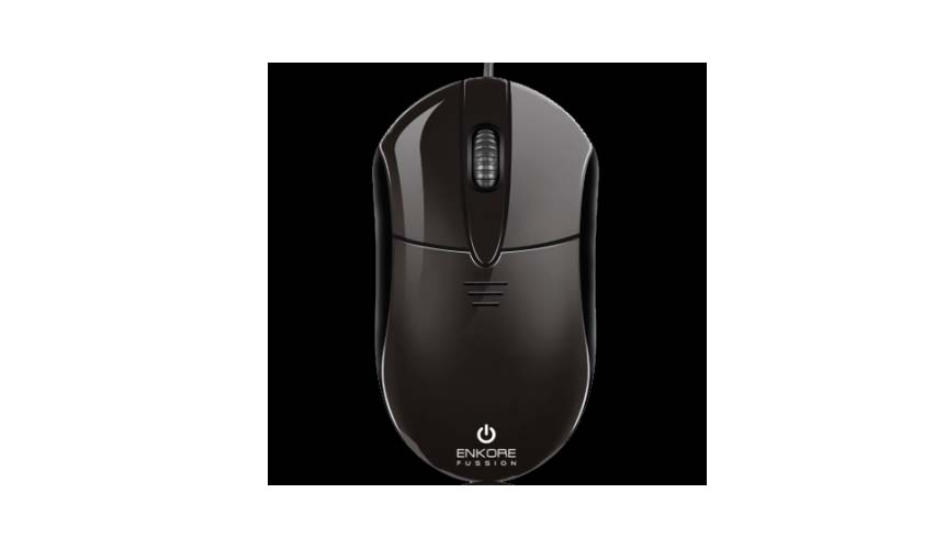 MOUSE OPTICO ALAMBRICO ENKORE FUSSION EKM 113